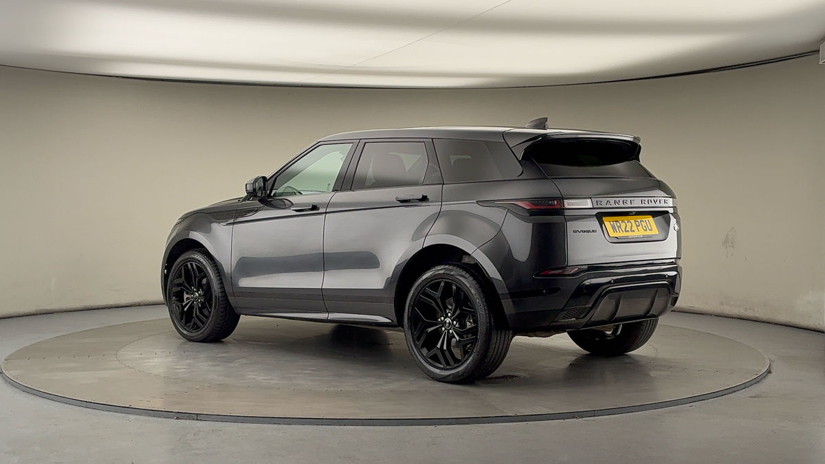 More views of Land Rover Range Rover Evoque