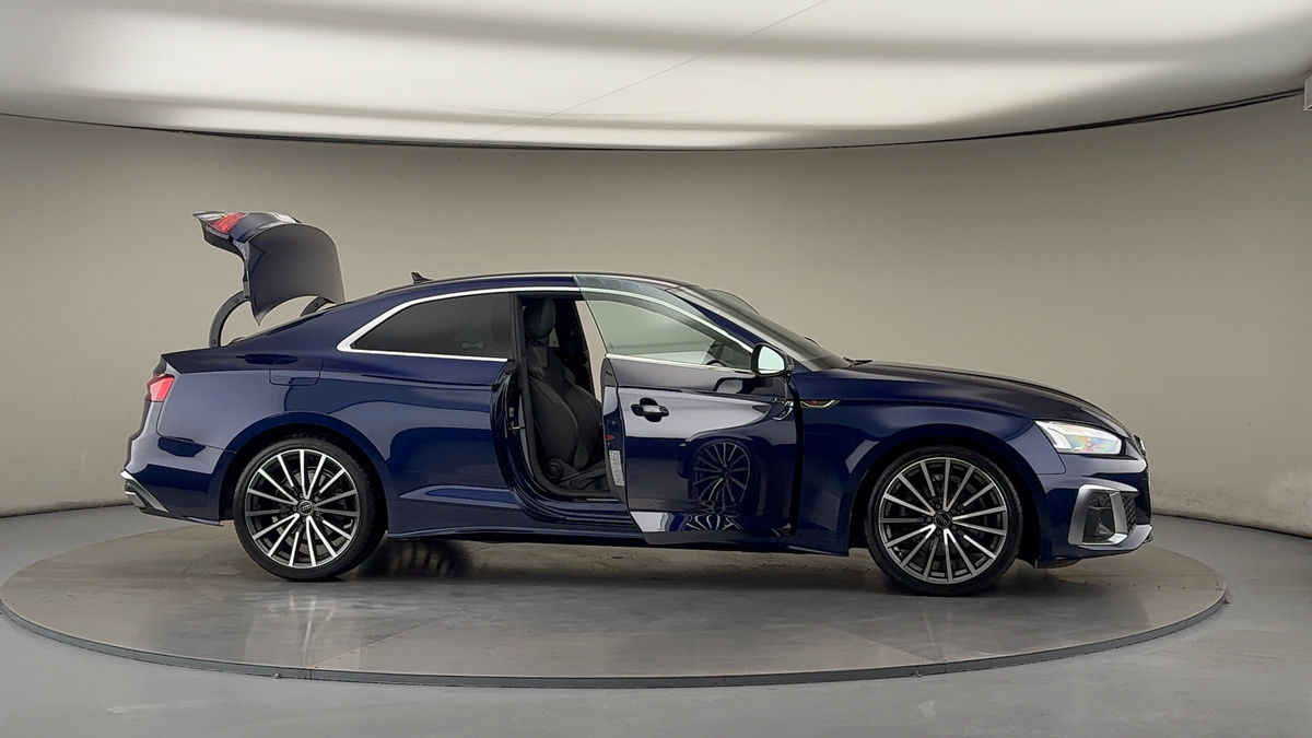 More views of Audi A5