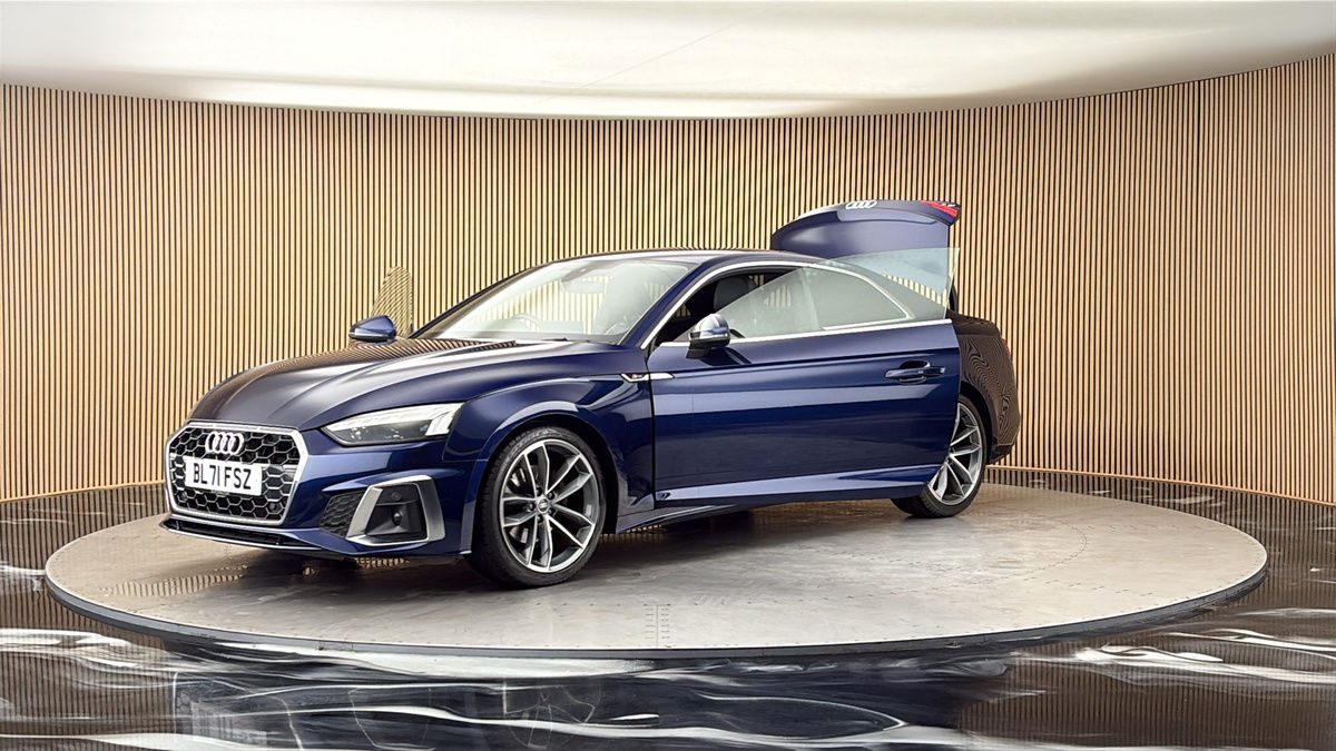 Audi A5 Image 22