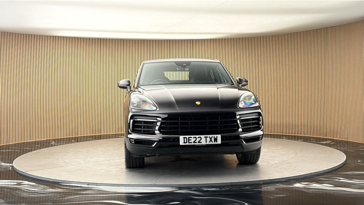 More views of Porsche Cayenne