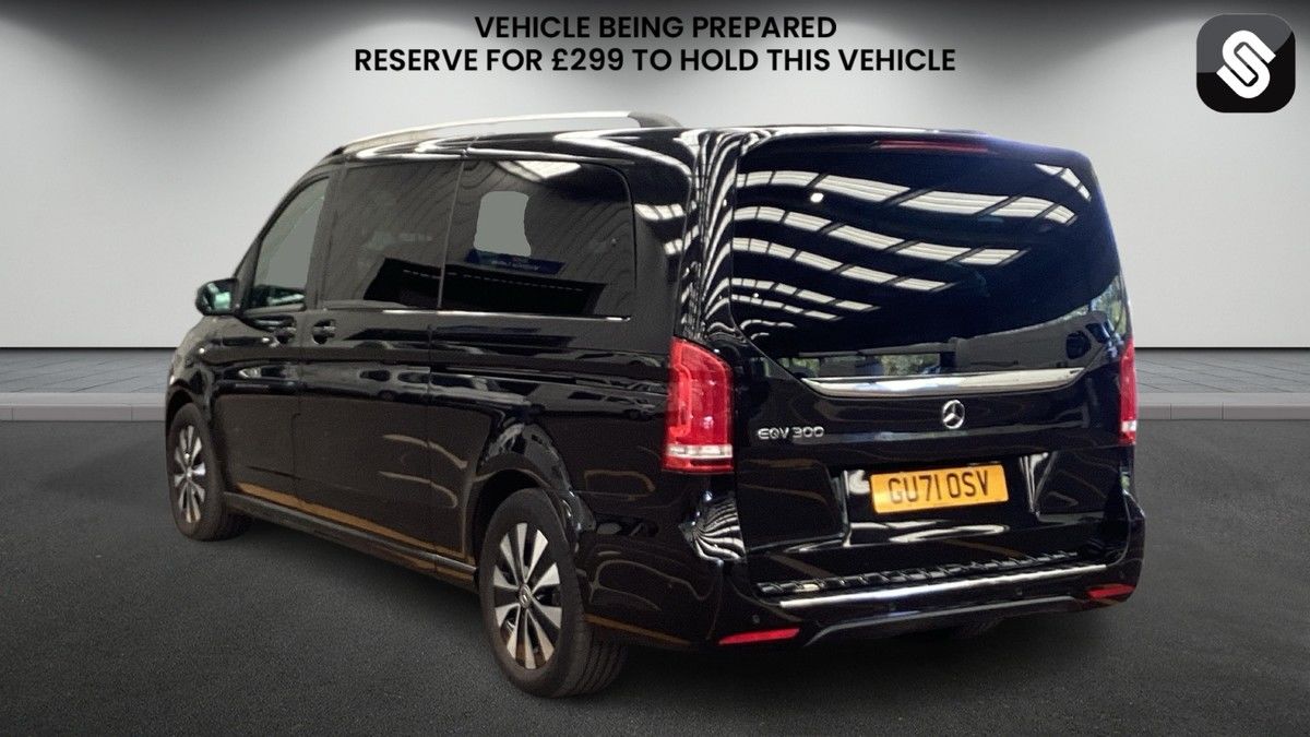 Mercedes-Benz EQV Image 3