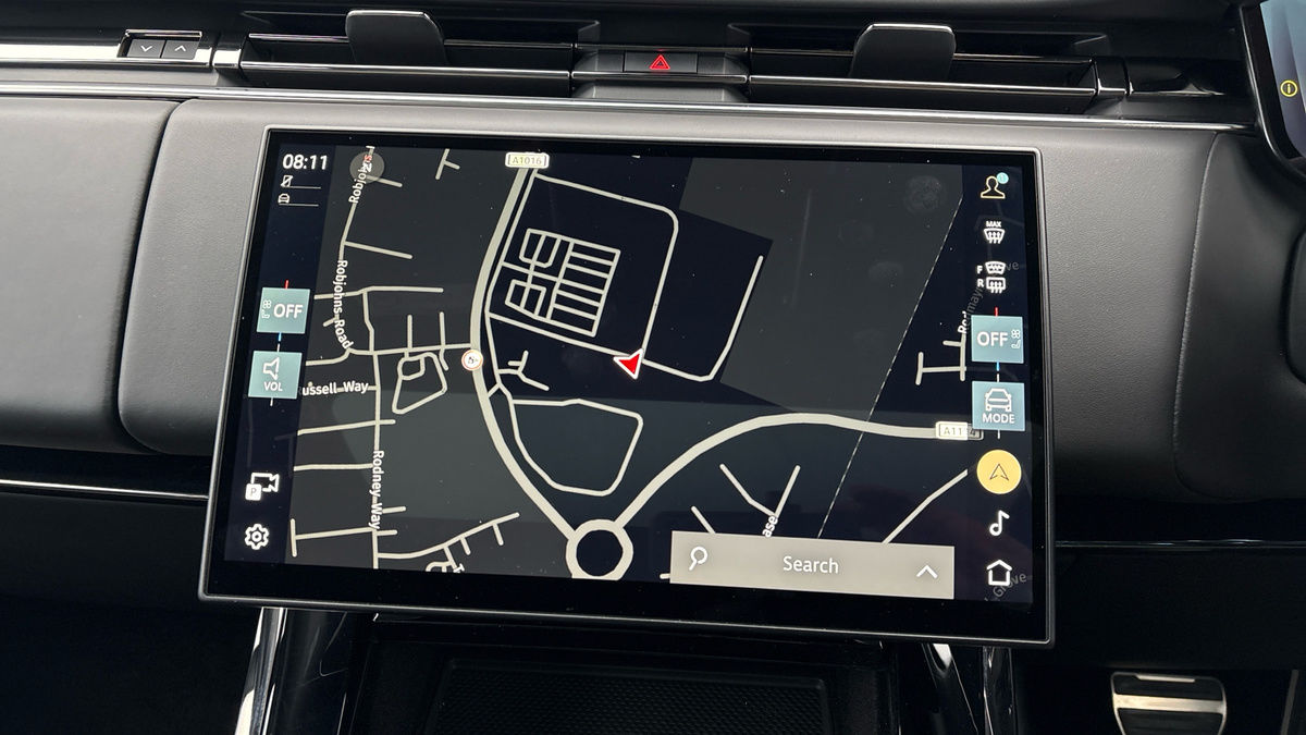 Land Rover Range Rover Sport Image 17