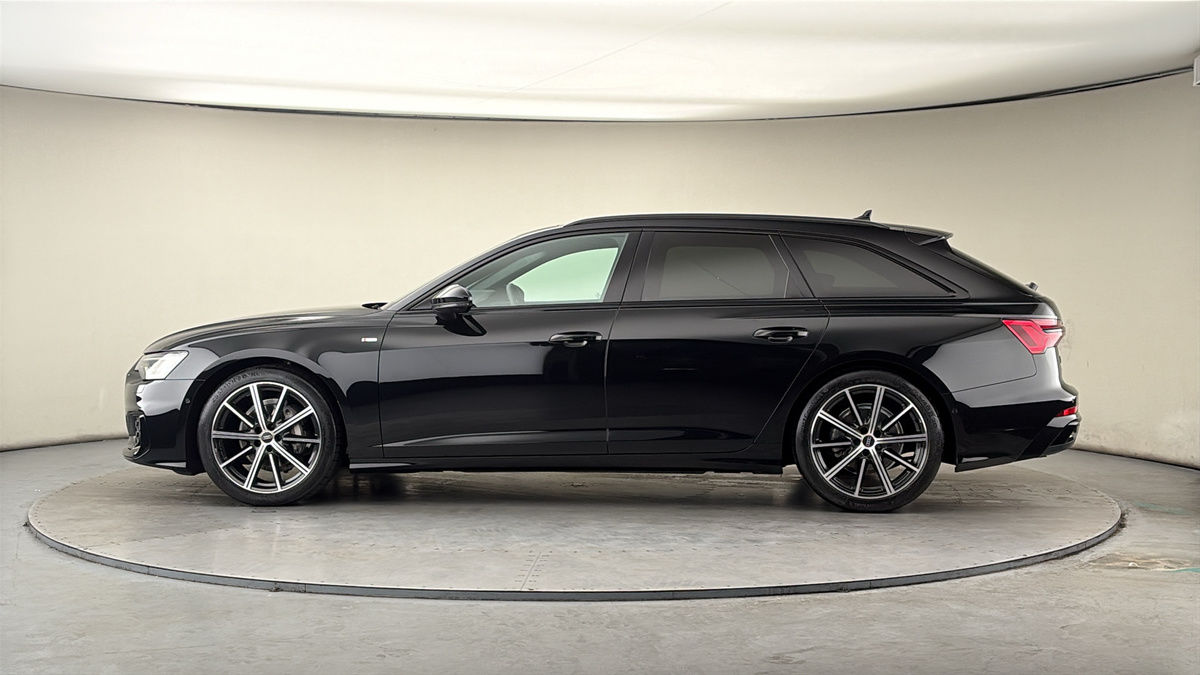 More views of Audi A6 Avant
