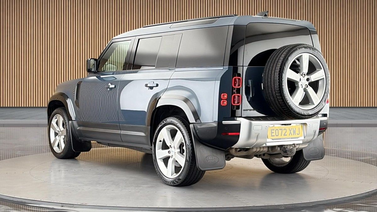 Land Rover Defender 110 Image 2