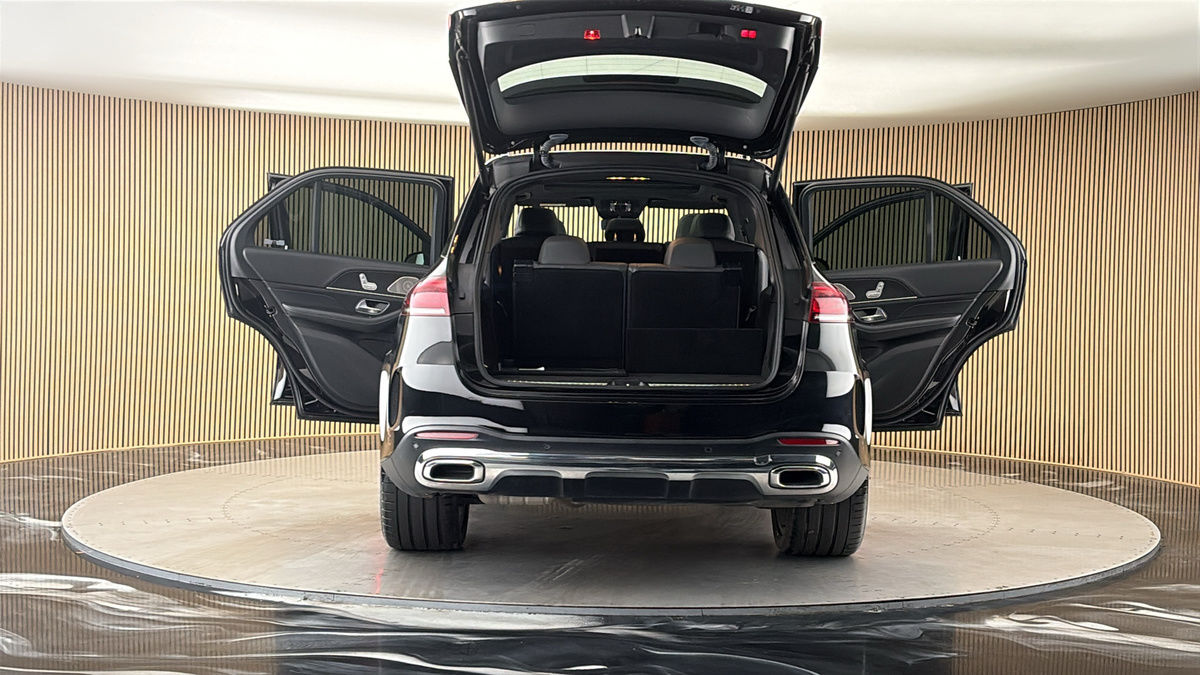 More views of Mercedes-Benz GLE