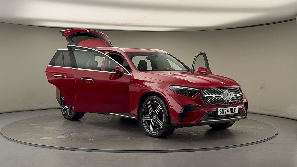 More views of Mercedes-Benz GLC