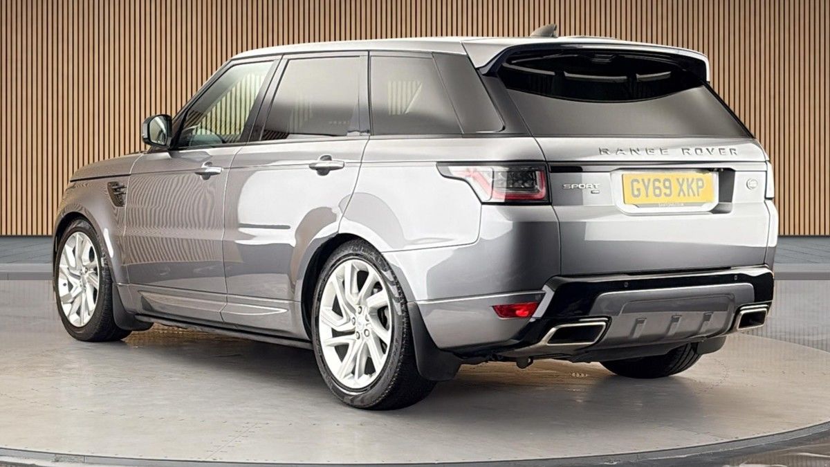 Land Rover Range Rover Sport Image 2