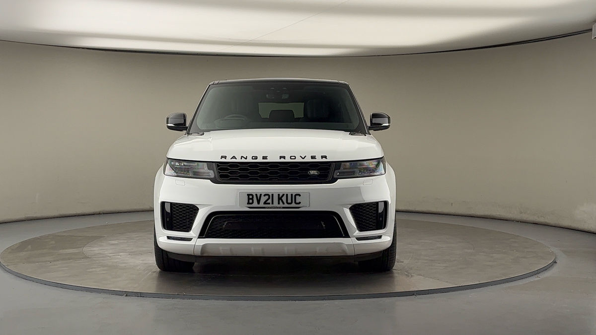 Land Rover Range Rover Sport Image 3