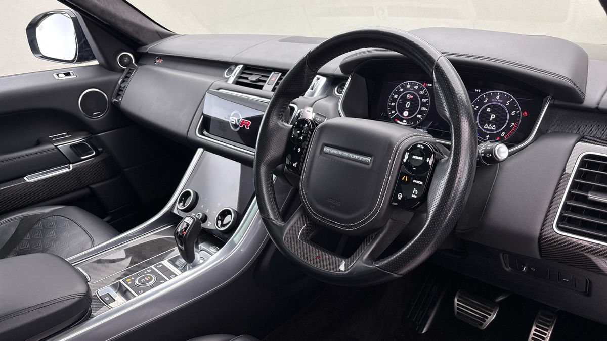 Land Rover Range Rover Sport Image 5