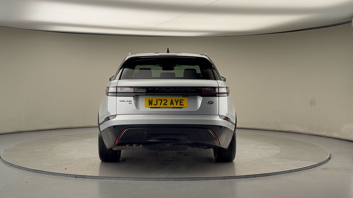 Land Rover Range Rover Velar Image 4