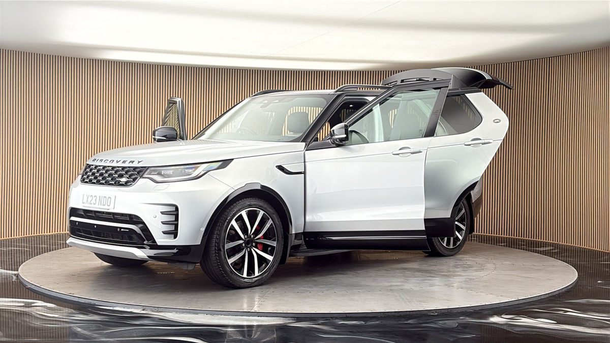 Land Rover Discovery Image 22