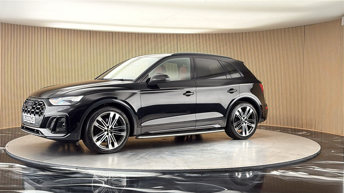 More views of Audi SQ5