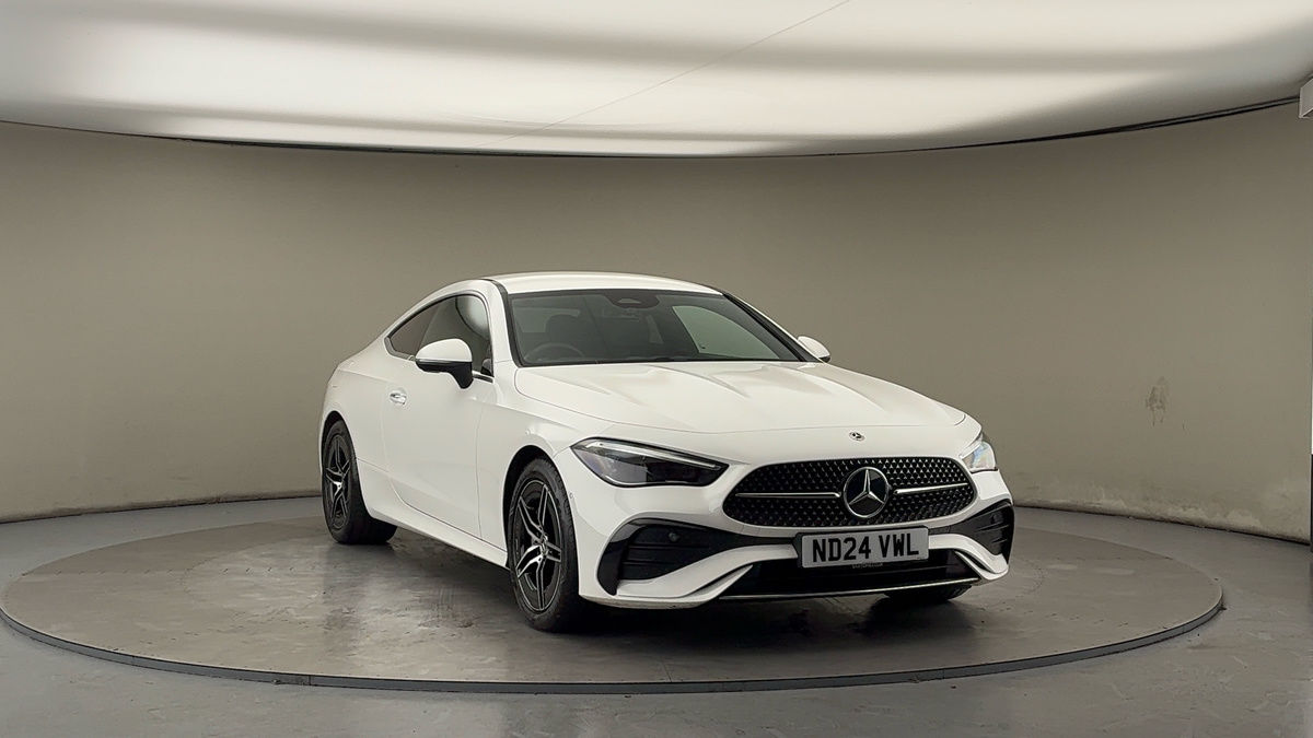 More views of Mercedes-Benz CLE