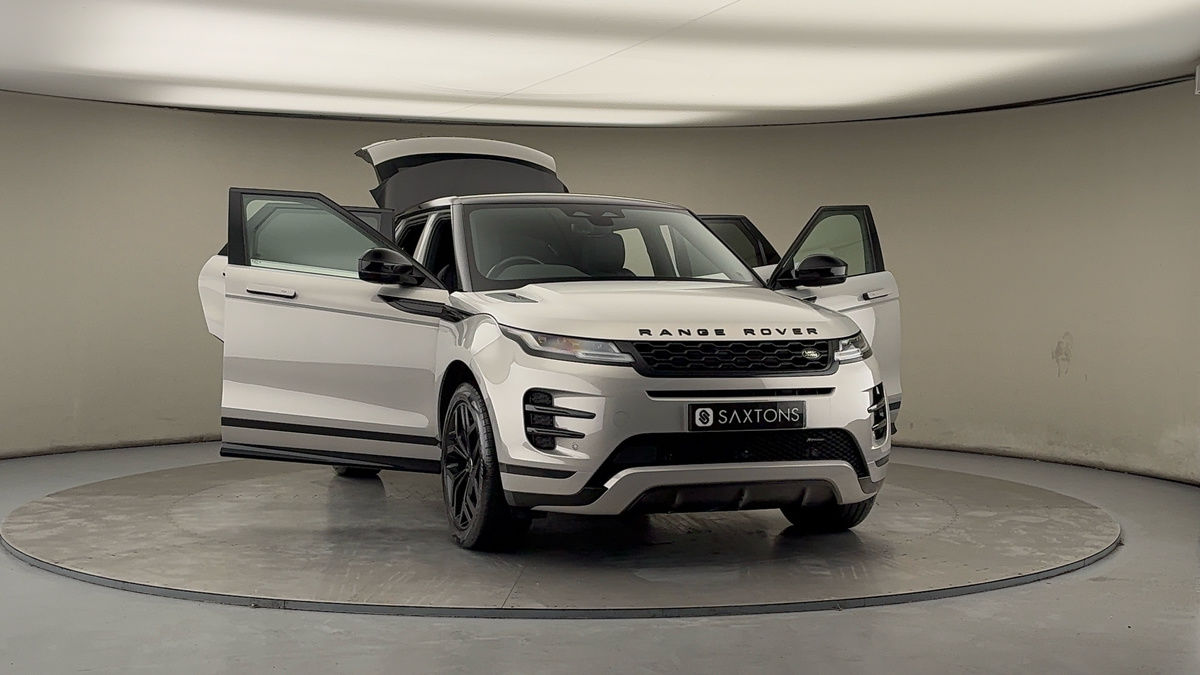 More views of Land Rover Range Rover Evoque