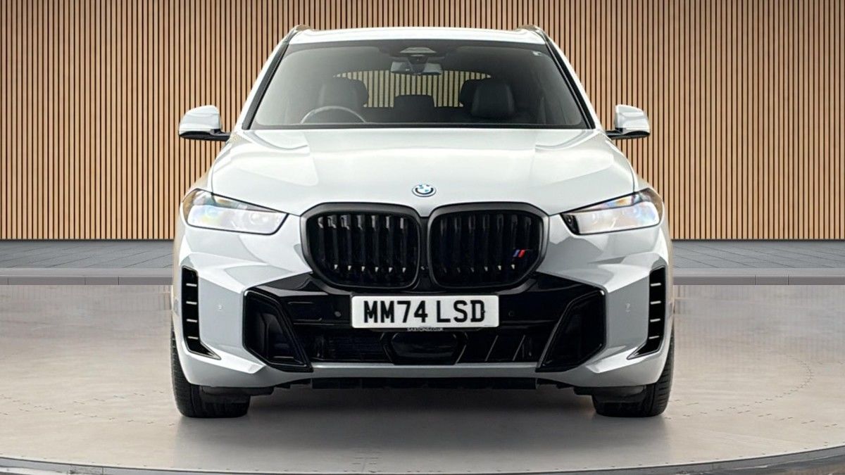 BMW X5 Image 3