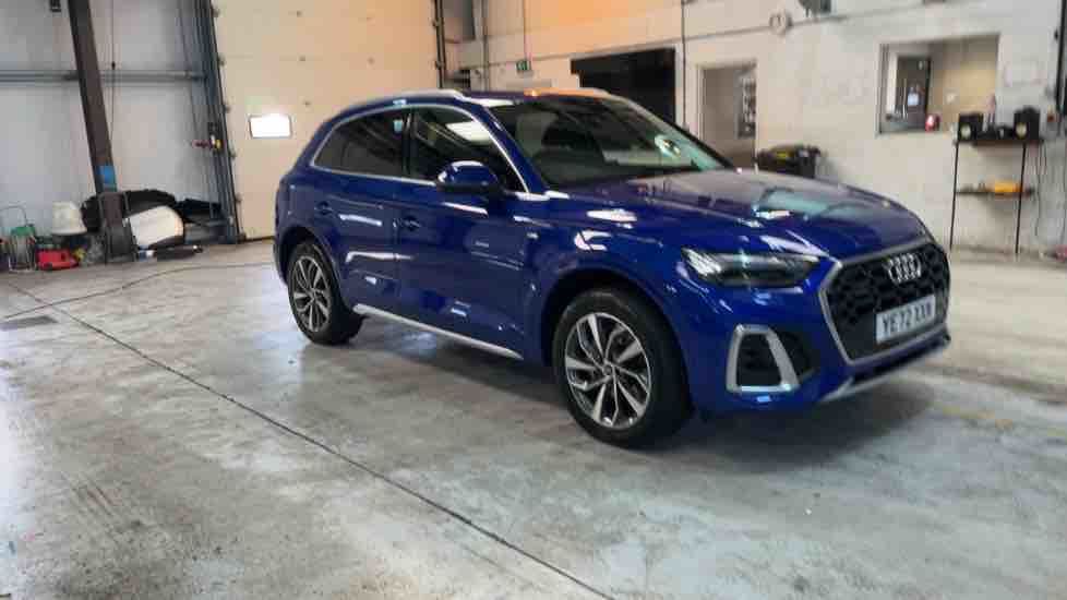 More views of Audi Q5