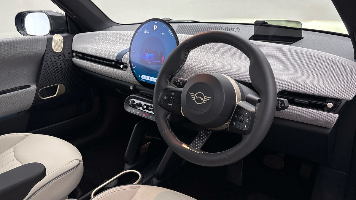 MINI Electric Cooper Image 6