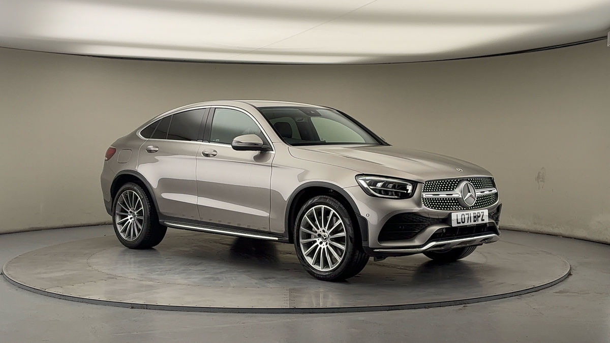 More views of Mercedes-Benz GLC