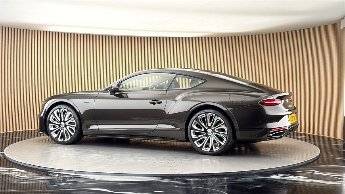 More views of Bentley Continental
