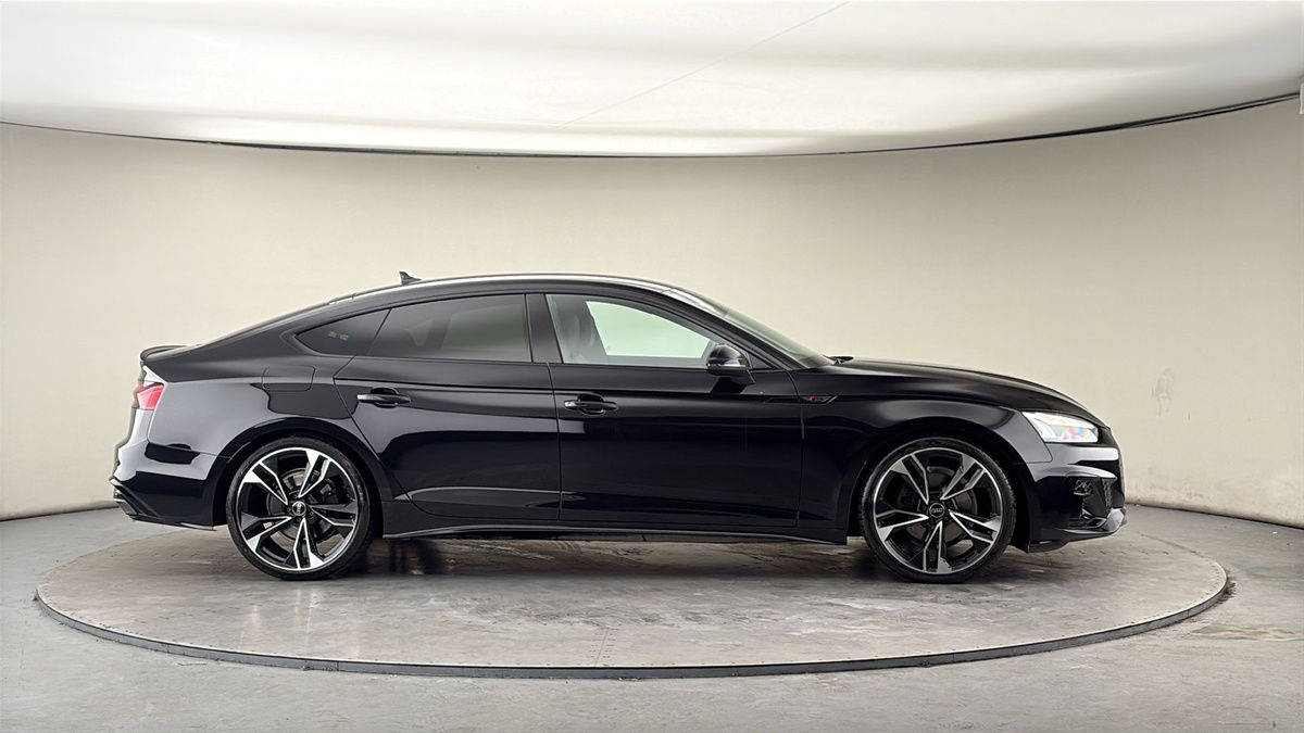 More views of Audi A5