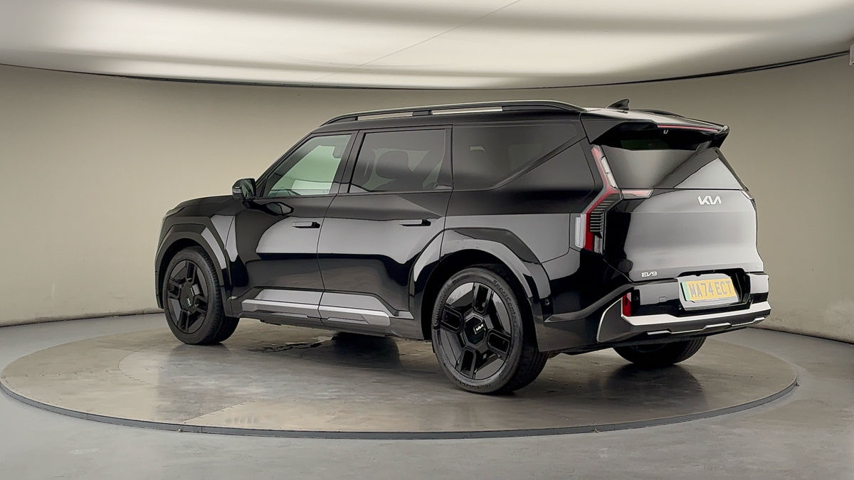 More views of Kia EV9