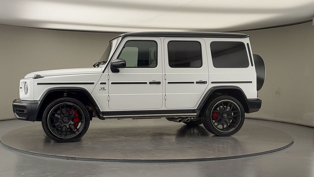 More views of Mercedes-Benz G Class
