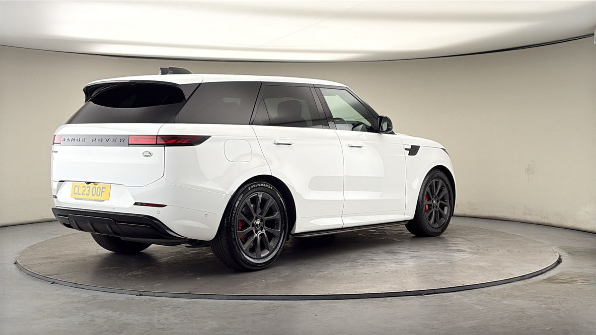 Land Rover Range Rover Sport Image 21
