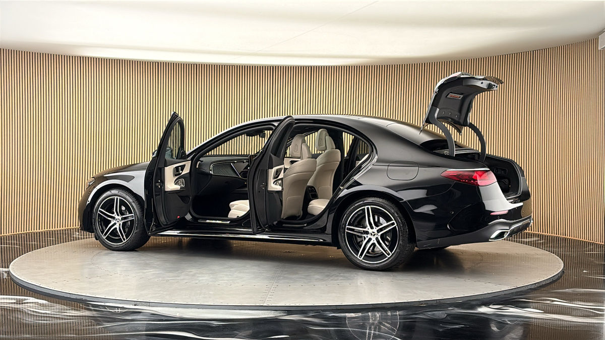 More views of Mercedes-Benz E Class