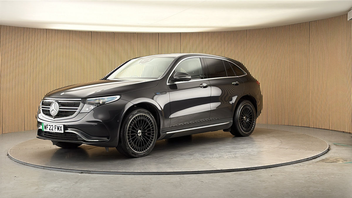 Mercedes-Benz EQC Image 20