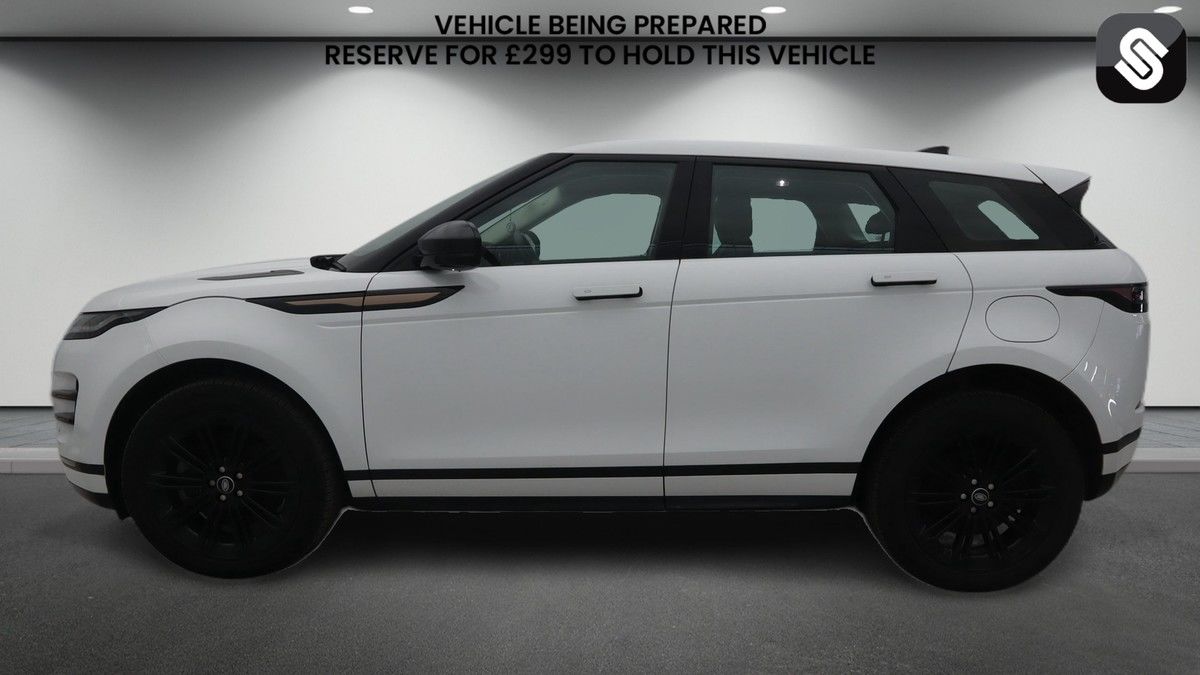 Land Rover Range Rover Evoque Image 6
