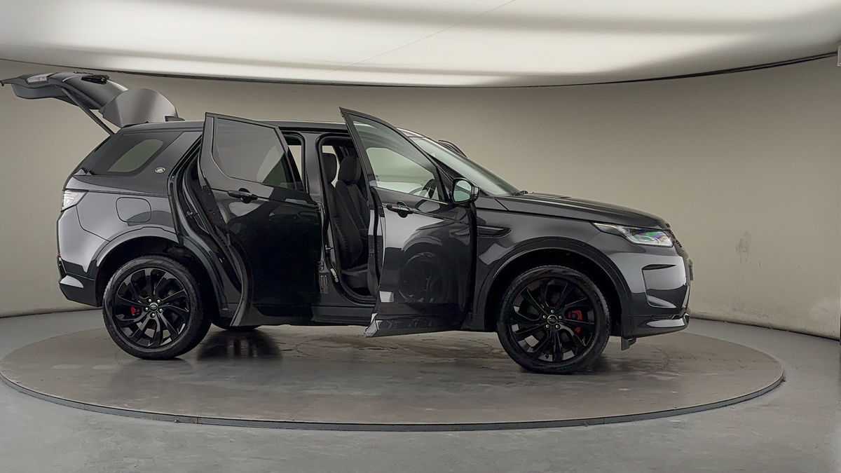 More views of Land Rover Discovery Sport