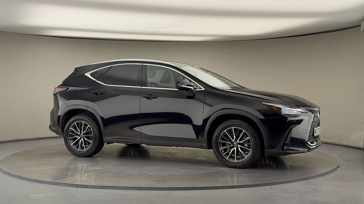 More views of Lexus NX