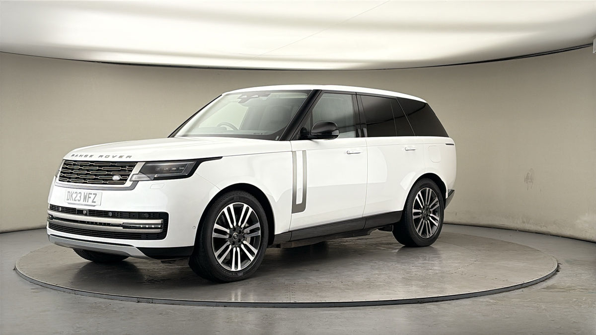 Land Rover Range Rover Image 20
