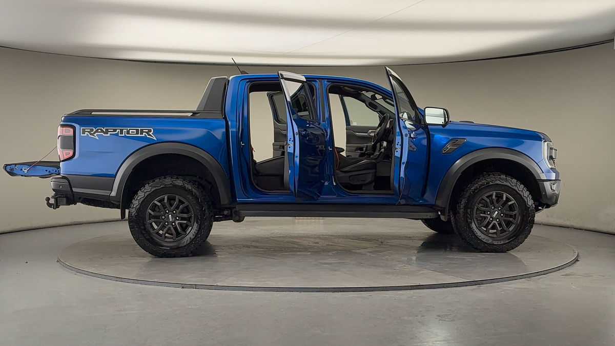 More views of Ford Ranger