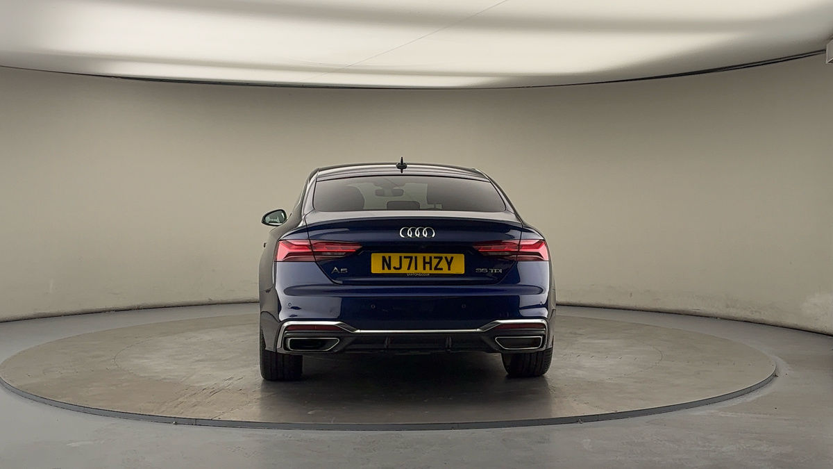 More views of Audi A5