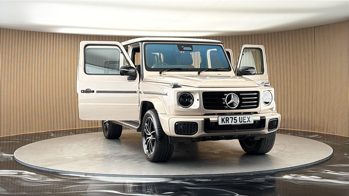 More views of Mercedes-Benz G Class