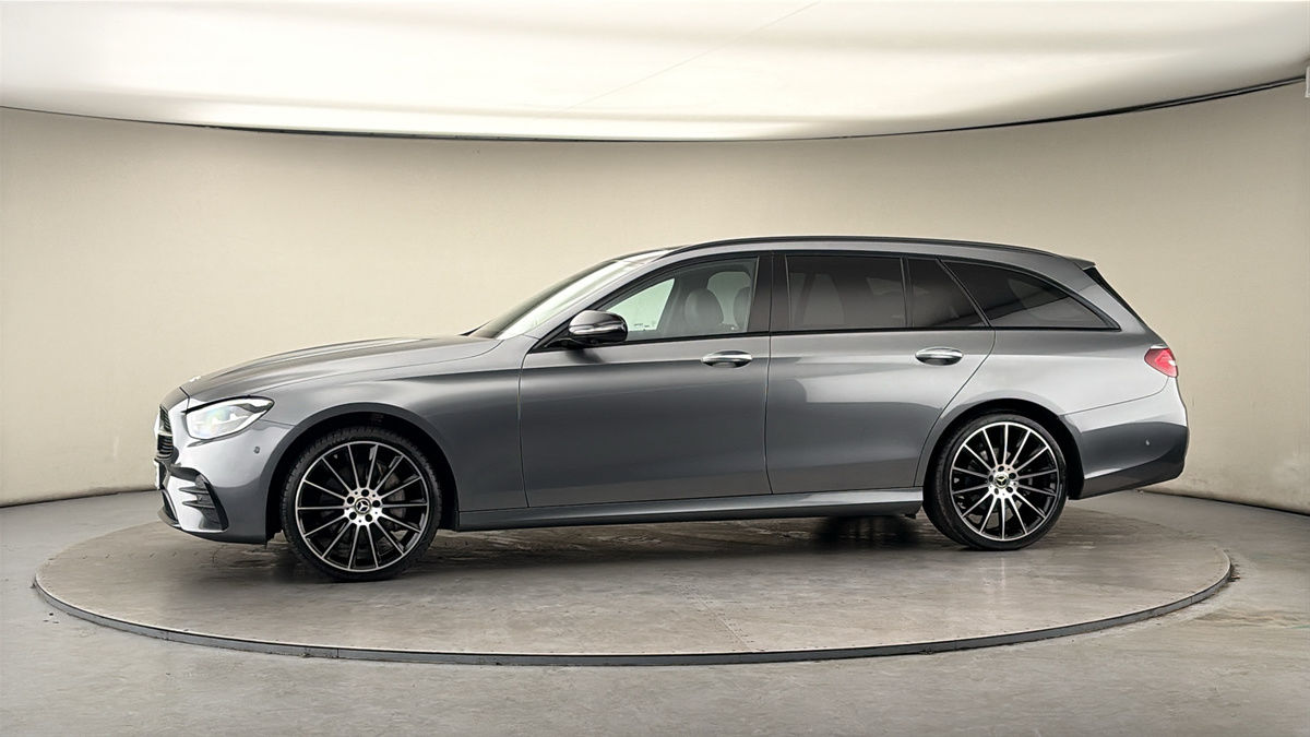 More views of Mercedes-Benz E Class