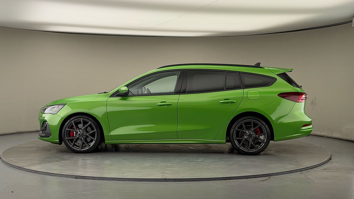 More views of Ford Focus