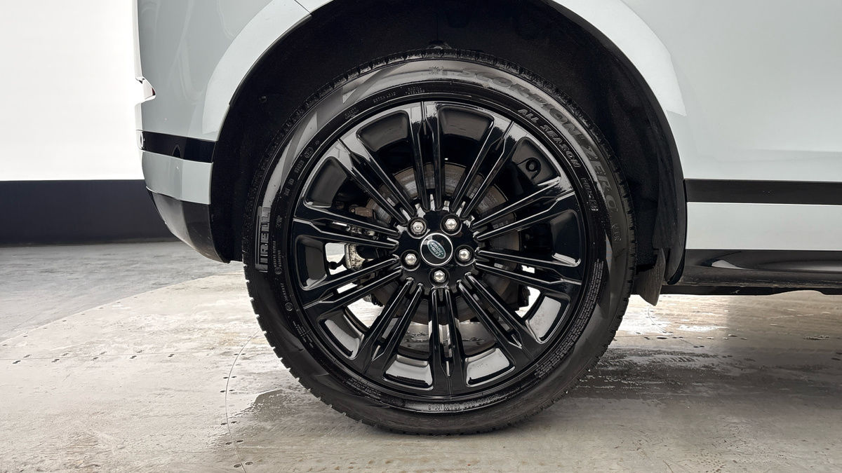 Land Rover Range Rover Evoque Image 10