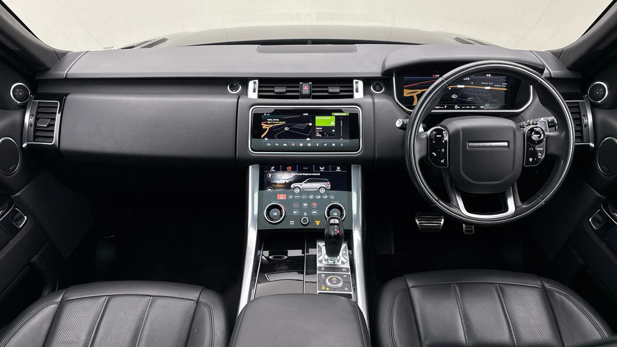 Land Rover Range Rover Sport Image 12