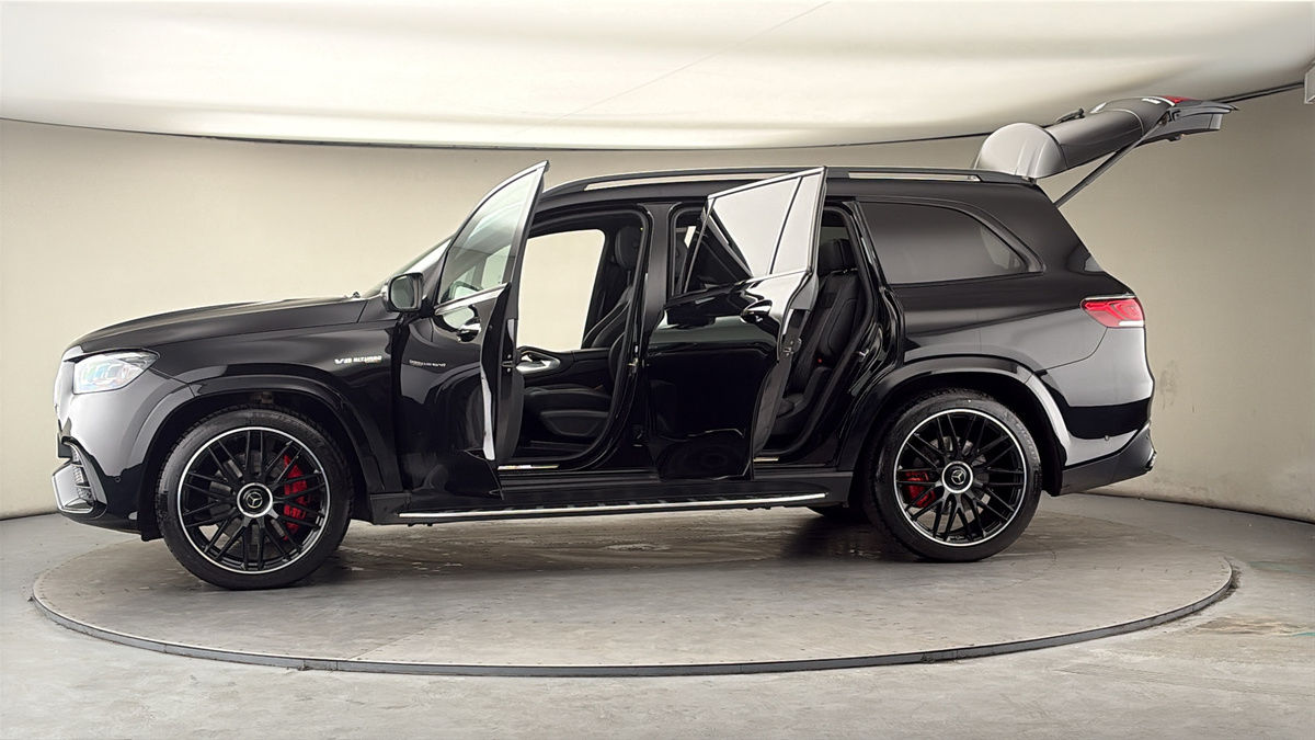 More views of Mercedes-Benz GLS