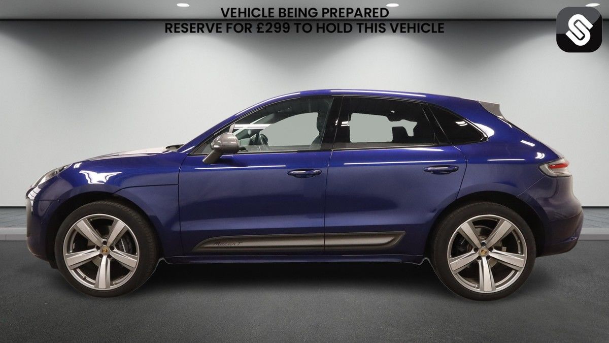 Porsche Macan Image 6