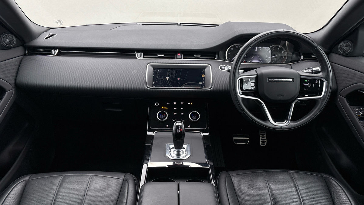 Land Rover Range Rover Evoque Image 12