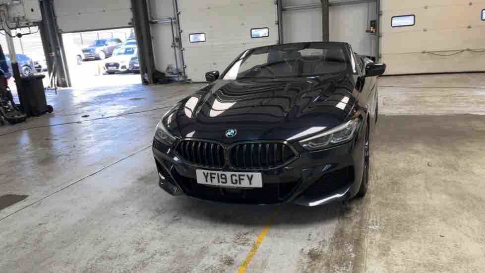 More views of BMW 8 Series