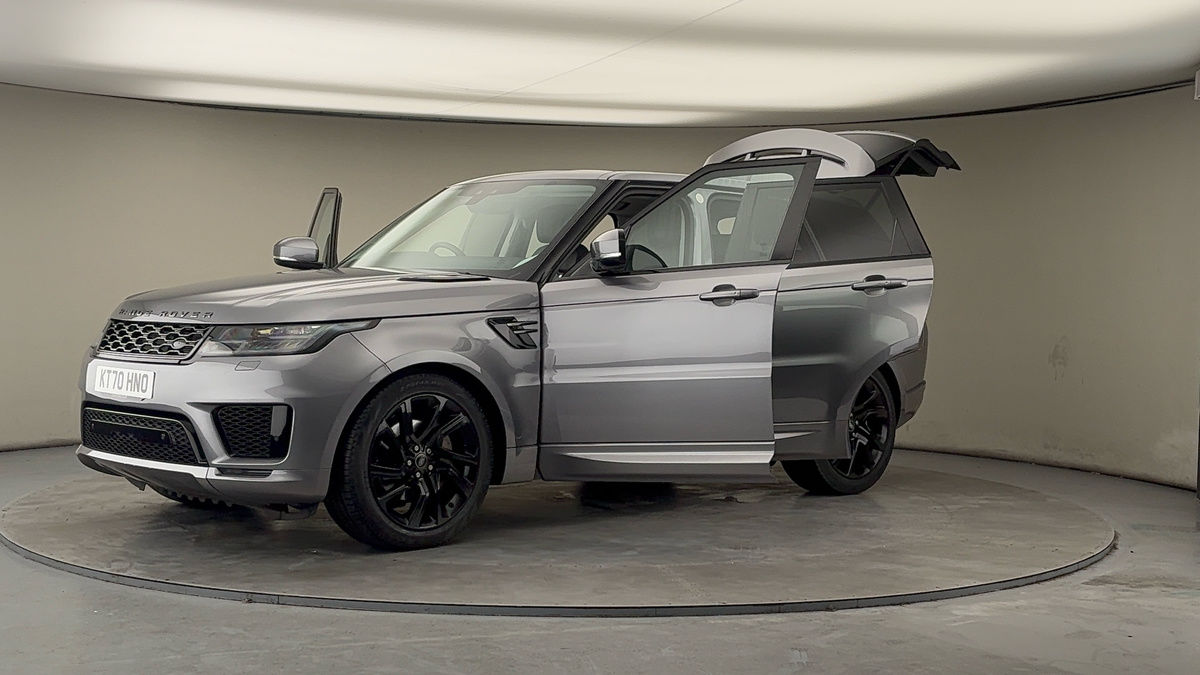 Land Rover Range Rover Sport Image 22