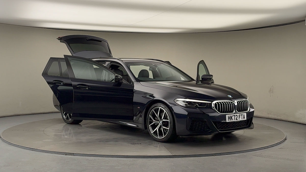 More views of BMW 5 Series