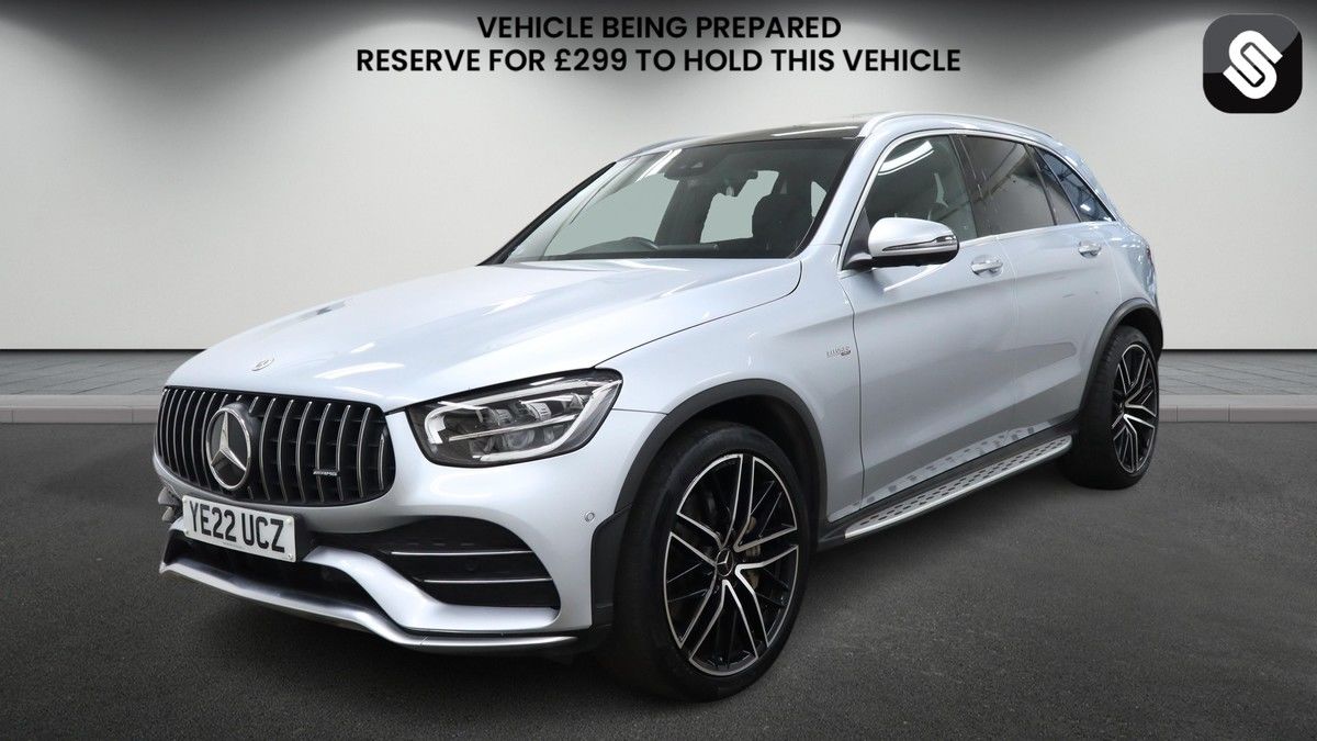 Mercedes-Benz GLC Image 2