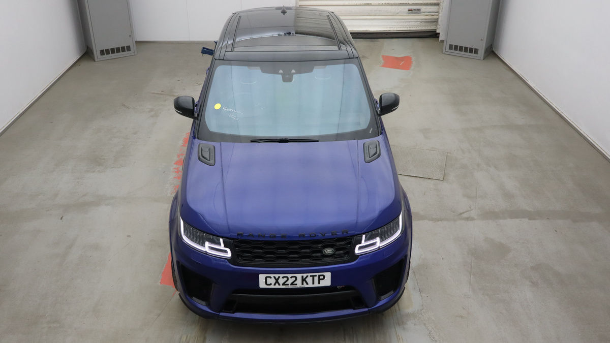 Land Rover Range Rover Sport Image 7