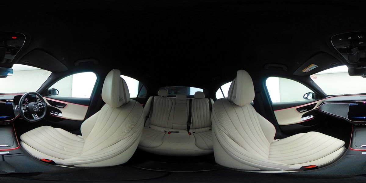 More views of Mercedes-Benz E Class