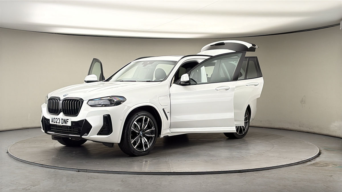 BMW X3 Image 22